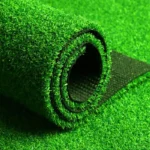 Artifical grass roll carpet
