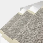 Beige-Herringbone-Stair-Carpet-Runner-Top