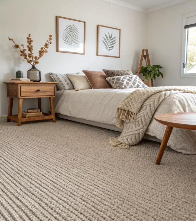 Sisal & Wool Carpet