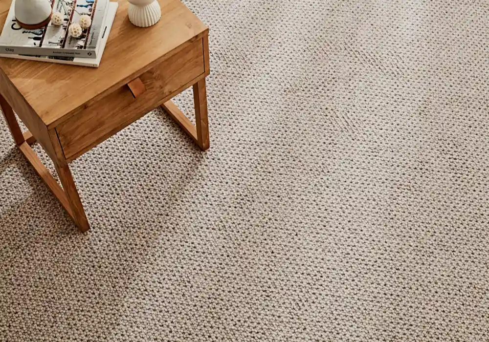 Textured Loop Pile Carpet